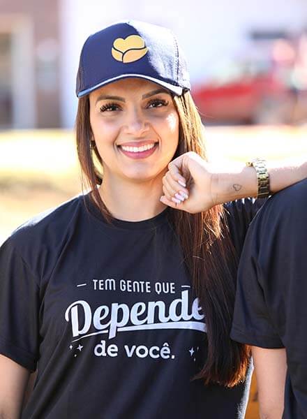 Camiseta Preta Famar